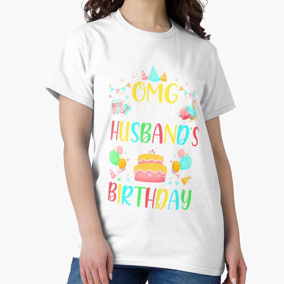 Omg It's My Husband's Birthday Party Family by KAYLAELSIE