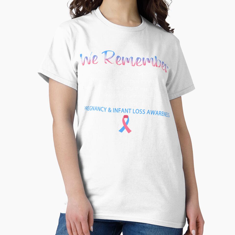 Infant Loss Awareness, Pregnancy Loss Month by ThomsonRiot