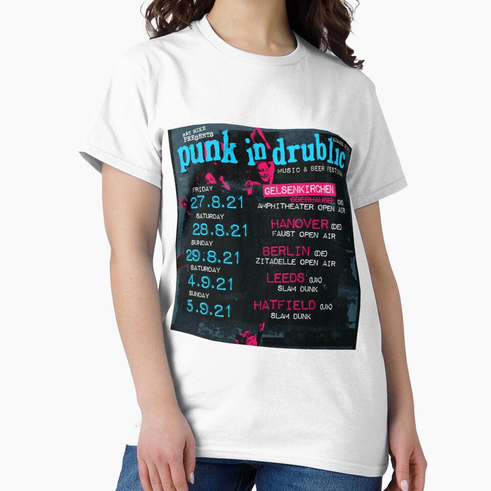 europe future 2022 punk drublic by Hanyguanstore
