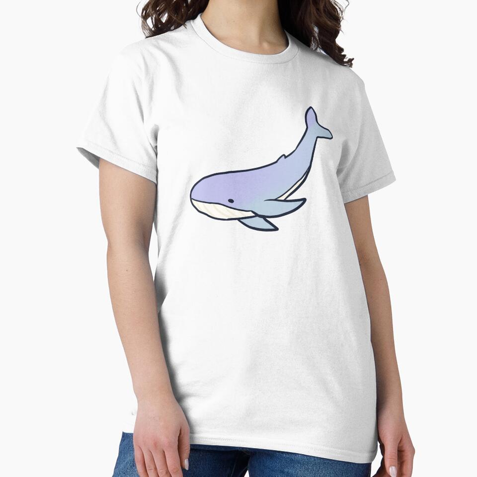 Whale illustration by Artofmayara