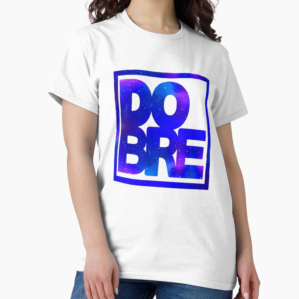 Kids _amp_ youth Dobre hoodie, Dobre Brothers Blue galaxy by WalkingSteam