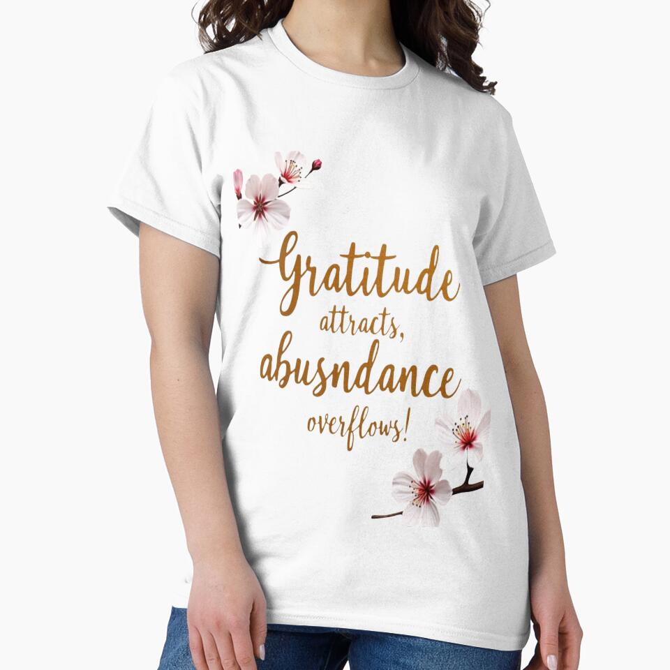 Gratitude by Unique2U Designs