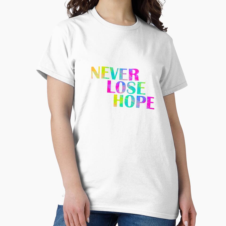 Never Lose Hope by HiddenStar02