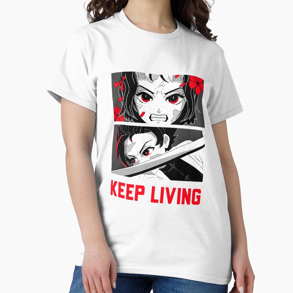 Keep Living by qaisarkhan101