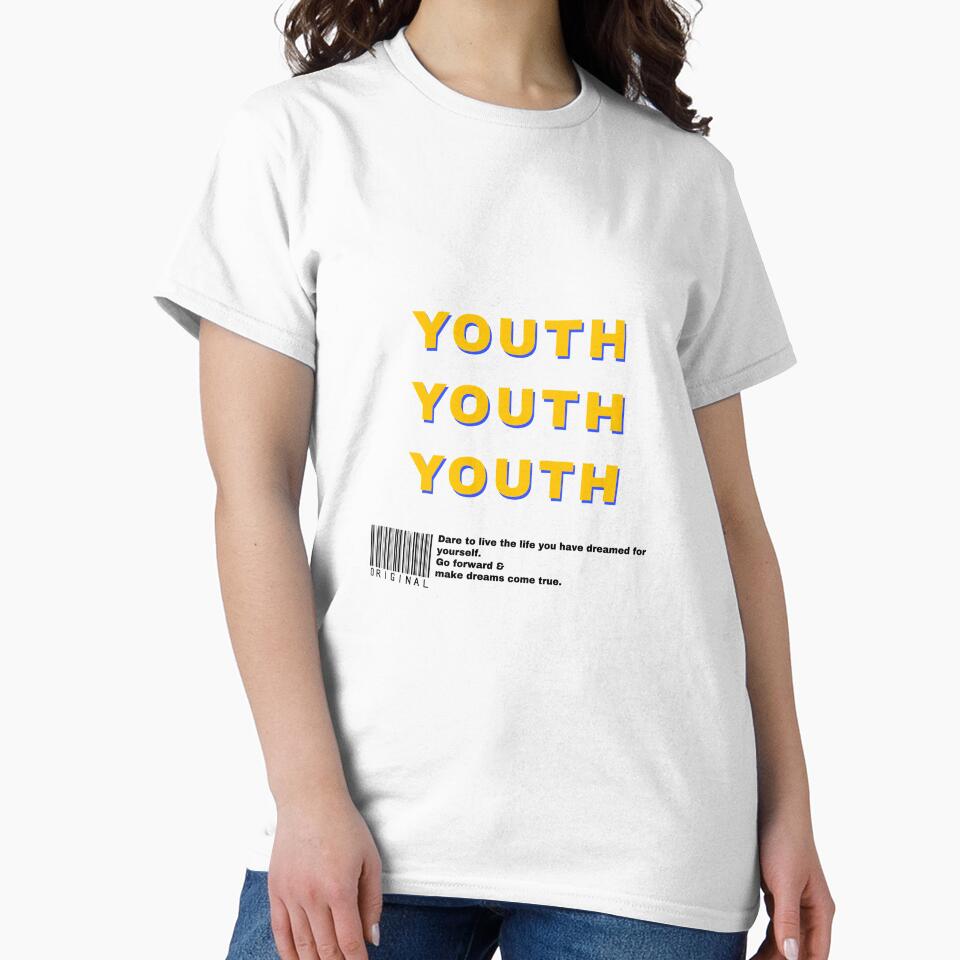 Youth Youth Youth by fairylily