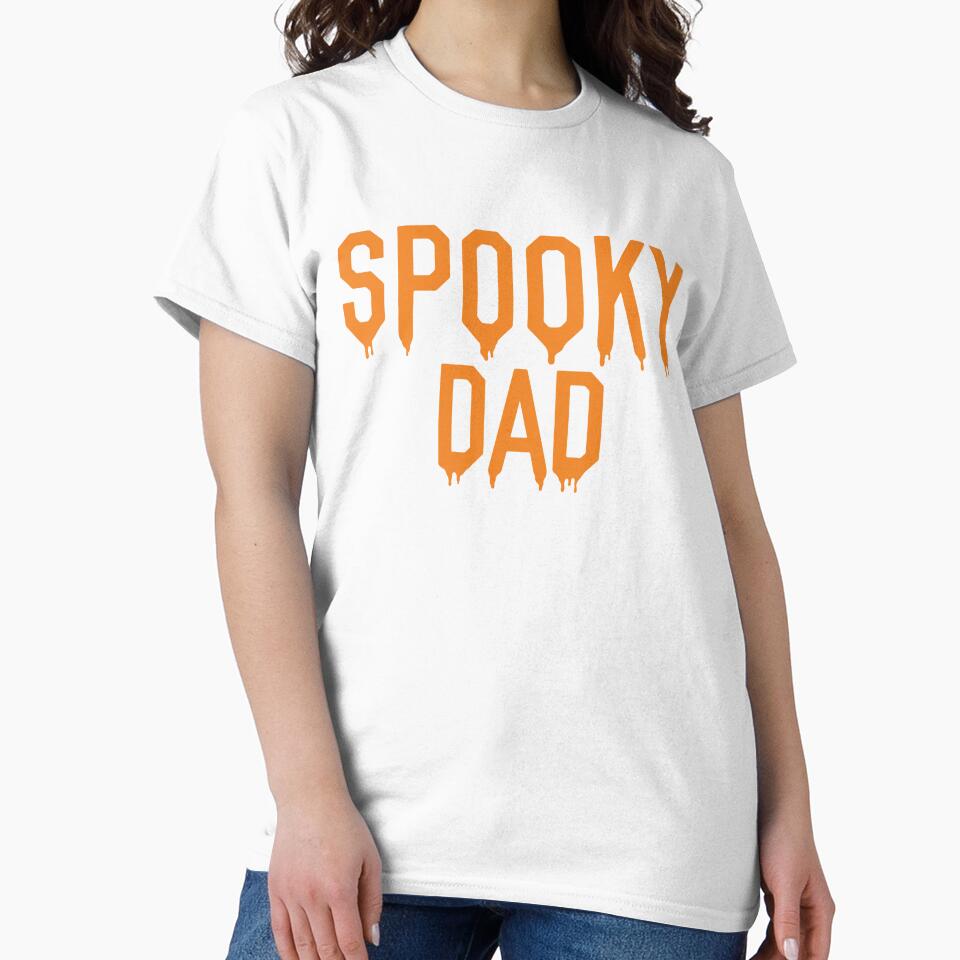 Spooky Dad by ChicGraphix