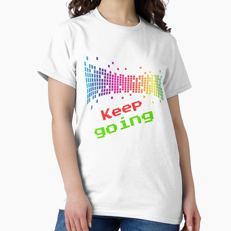 Keep going by AlphaRid