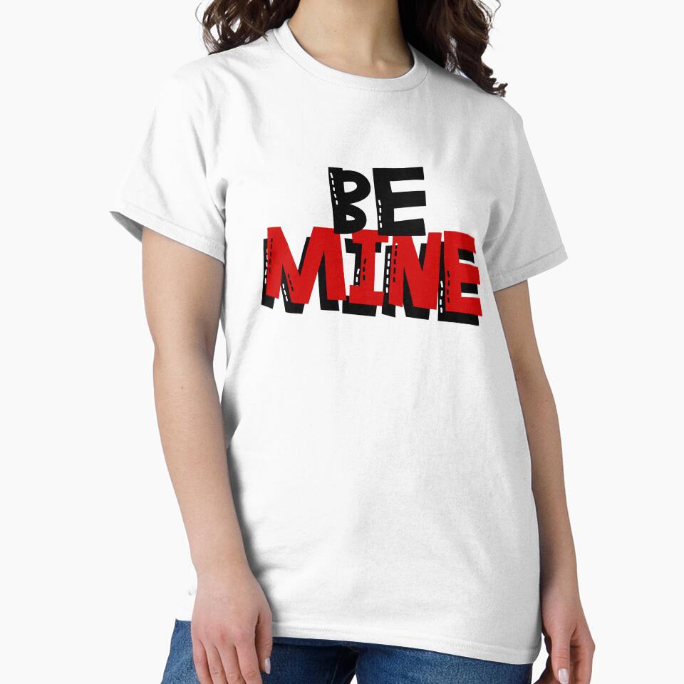 Be Mine Valentine by miraipa