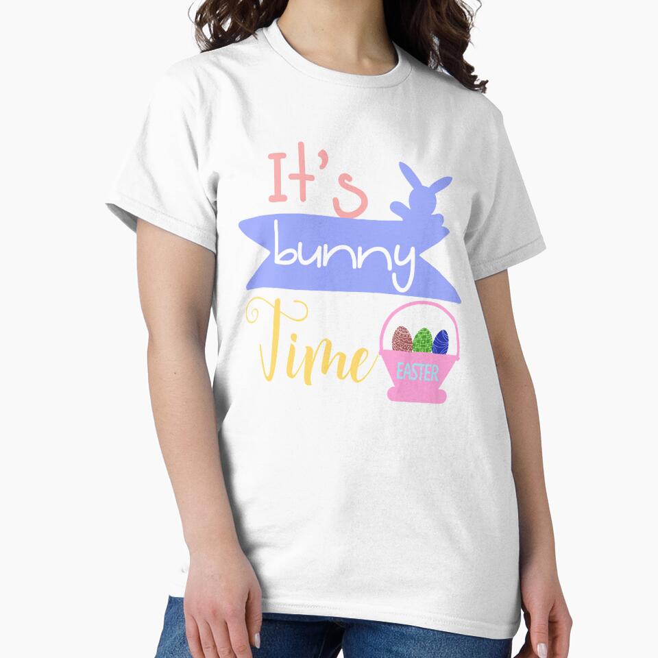 It's Bunny Time Easter Sunday by younghopes
