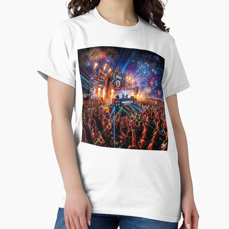 Hardstyle Festival in the Dark by Schr4mmM4ster