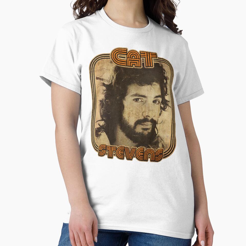 Cat Stevens by helenacooper