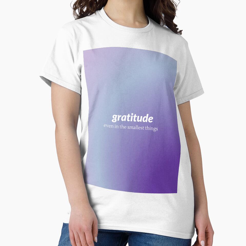 gratitude by arzii