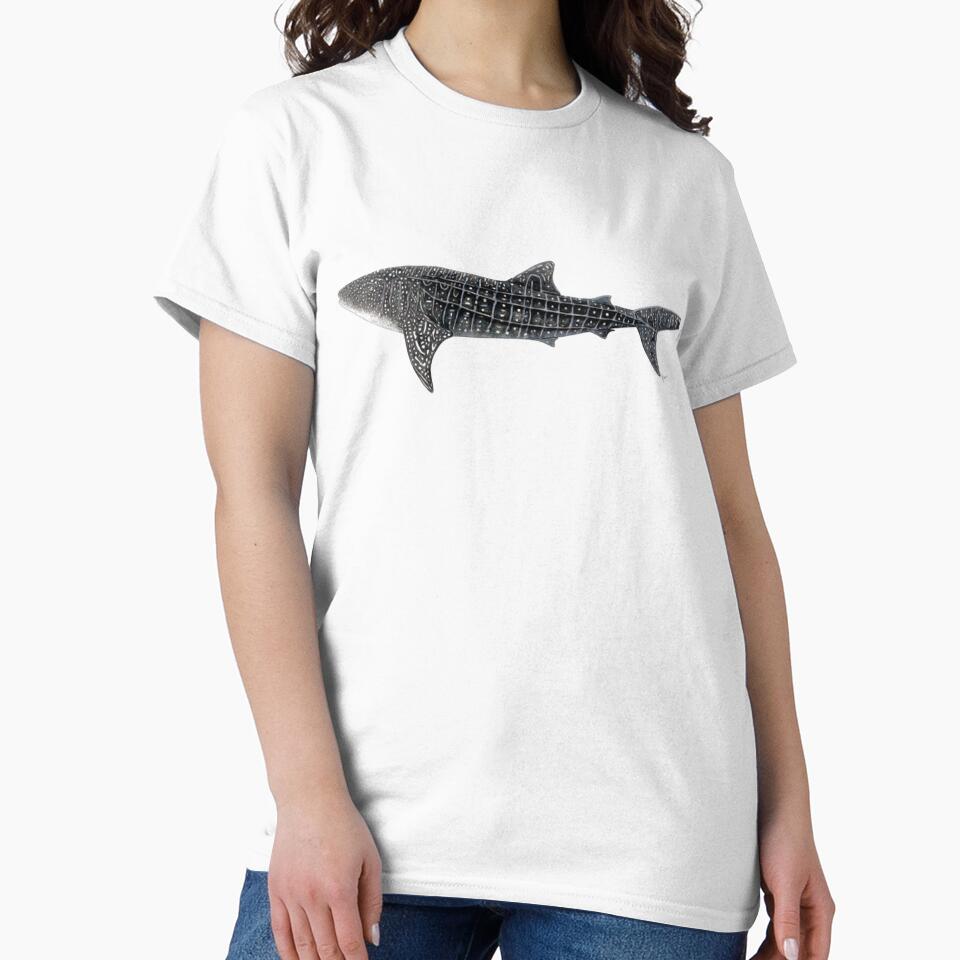 Whale shark, the largest fish on earth by NouveauUShh