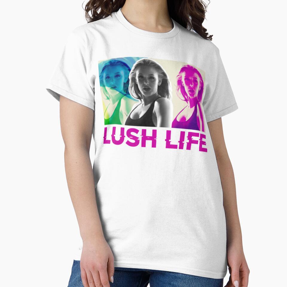 Lush Life Zara Larsson 2026 Trending Design by TeenLake