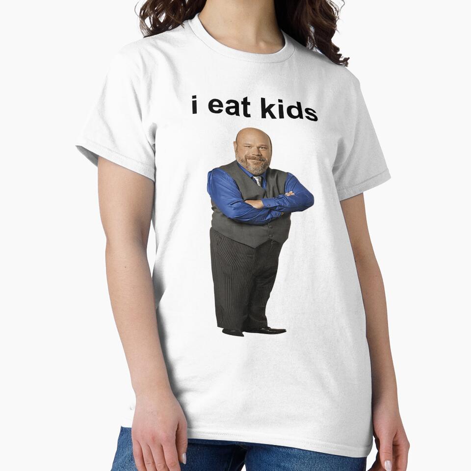 Bertram I Eat Kids by Kayle-329
