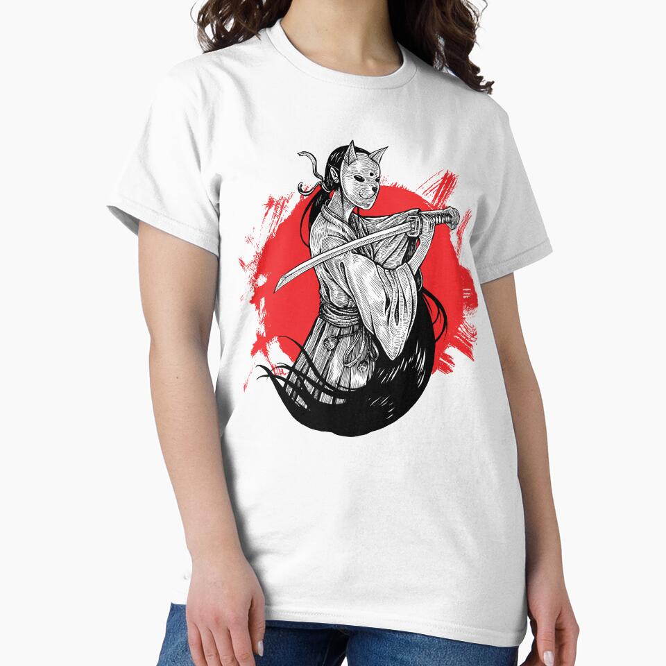 Japanese Samurai Warrior by Marvs29