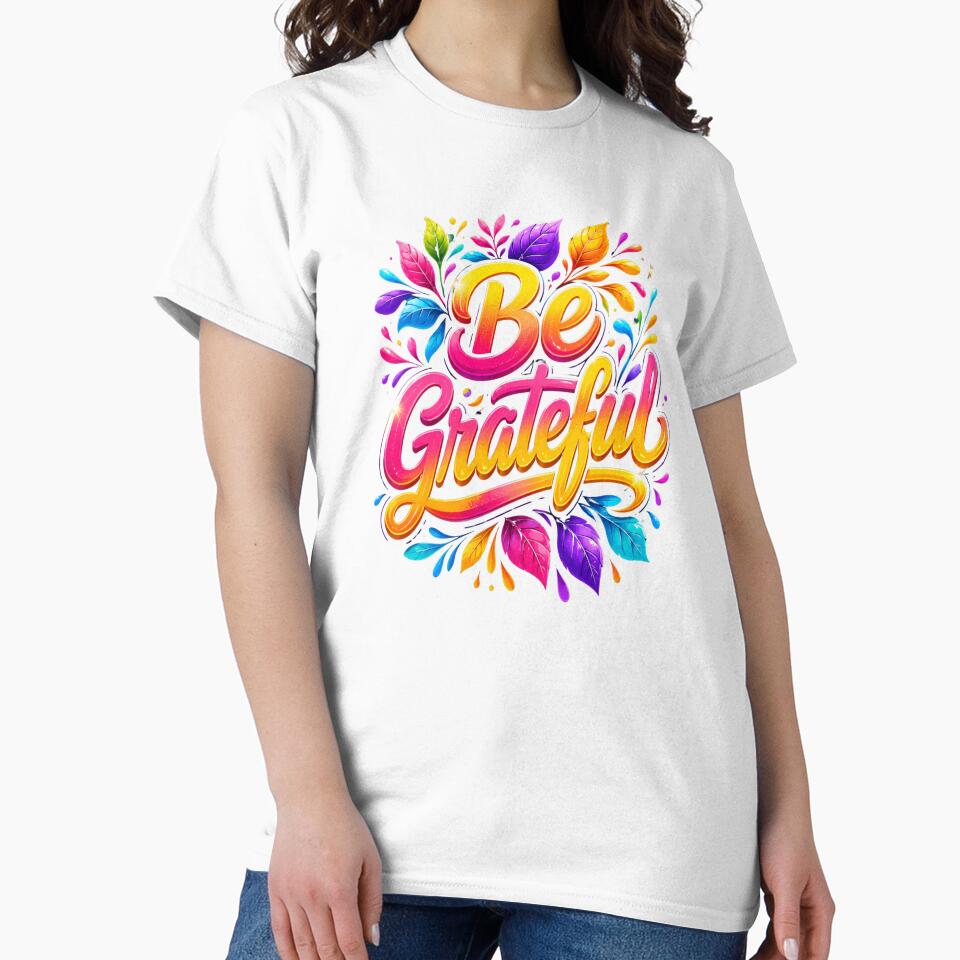 BeGrateful by ALL Grateful