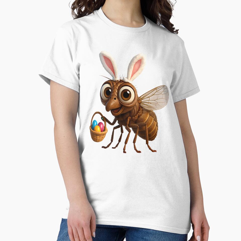 Easter Tsetse Fly by Sillytoe