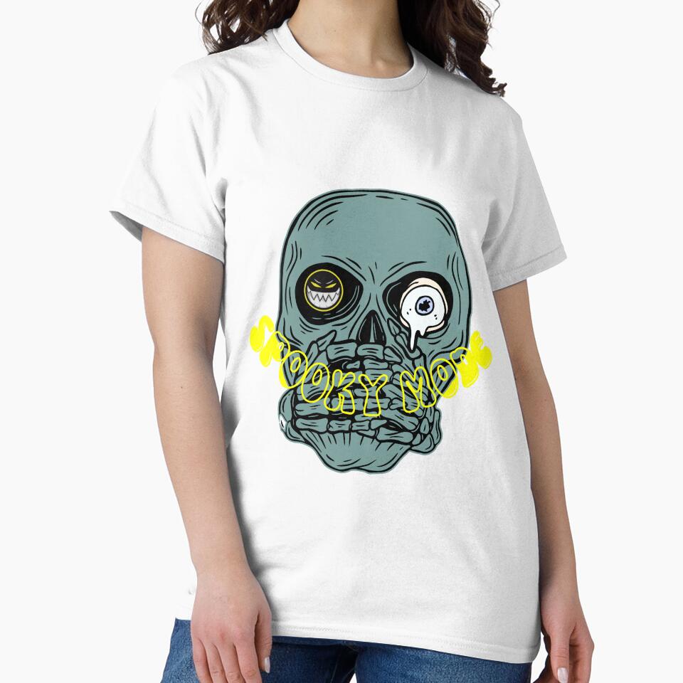 Spooky Mode Tears Drop by Wehavefun