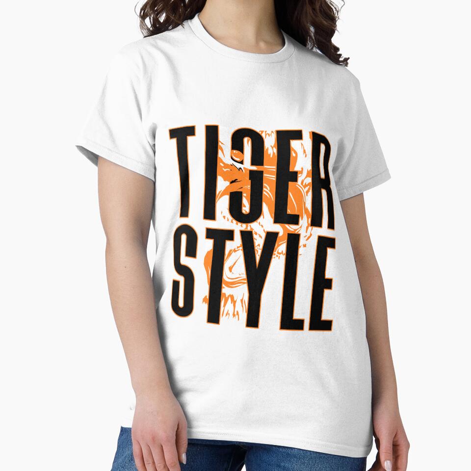 Tiger Style by onjcdesign