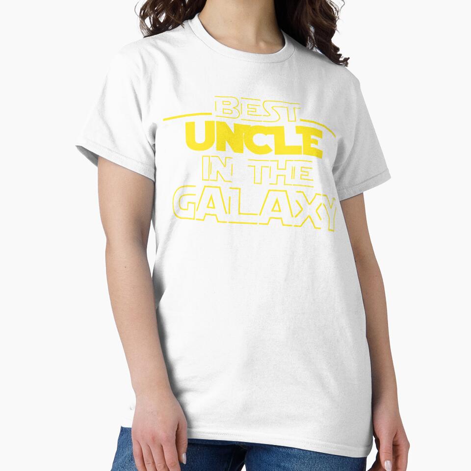 Best Uncle In The Galaxy Shirt, Gift for Uncle Sweatshirt, Funny Uncle Gift, Funny Uncle Shirt, Uncle Christmas Gift, Best Uncle Ever,Laptop Skins, scraf, mobile cases, face masks by kenganalashish
