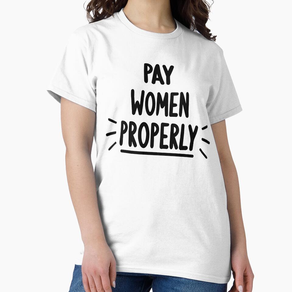 Pay Women Properly by Big Twelve