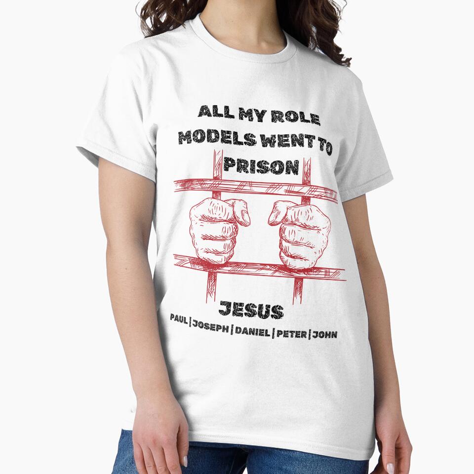 All My Role Models Went To Prison by christiantkd