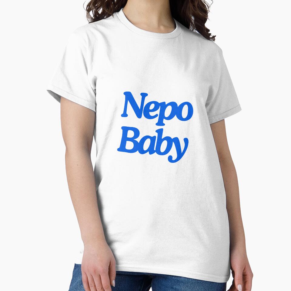 Nepo Baby by niiceshop