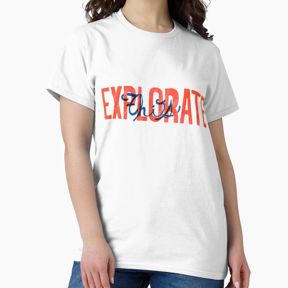 Explorate This by kwbord