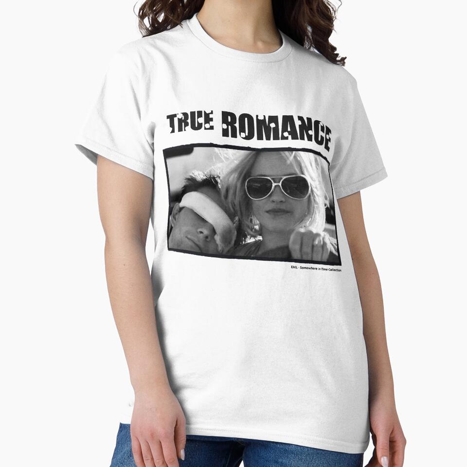 Funny Gift for True Romance Graphic For Fan by Eleonorebode