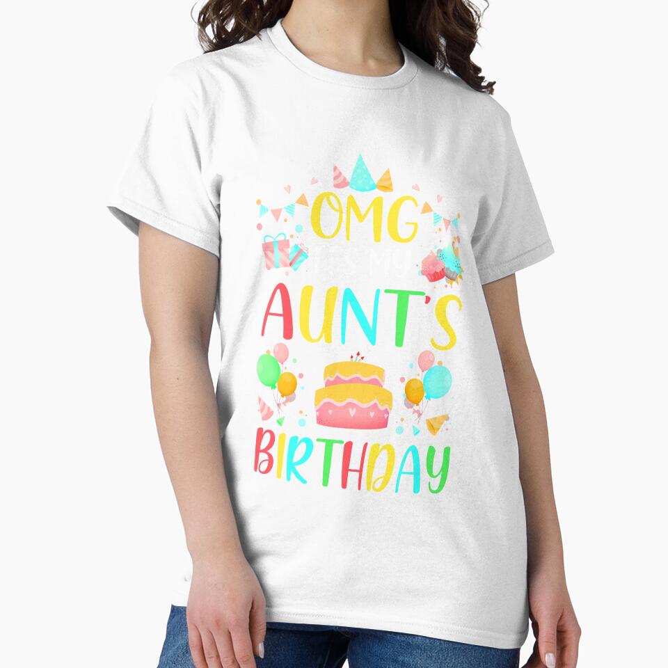 Omg It's My Aunt's Birthday Party Family by KAYLAELSIE