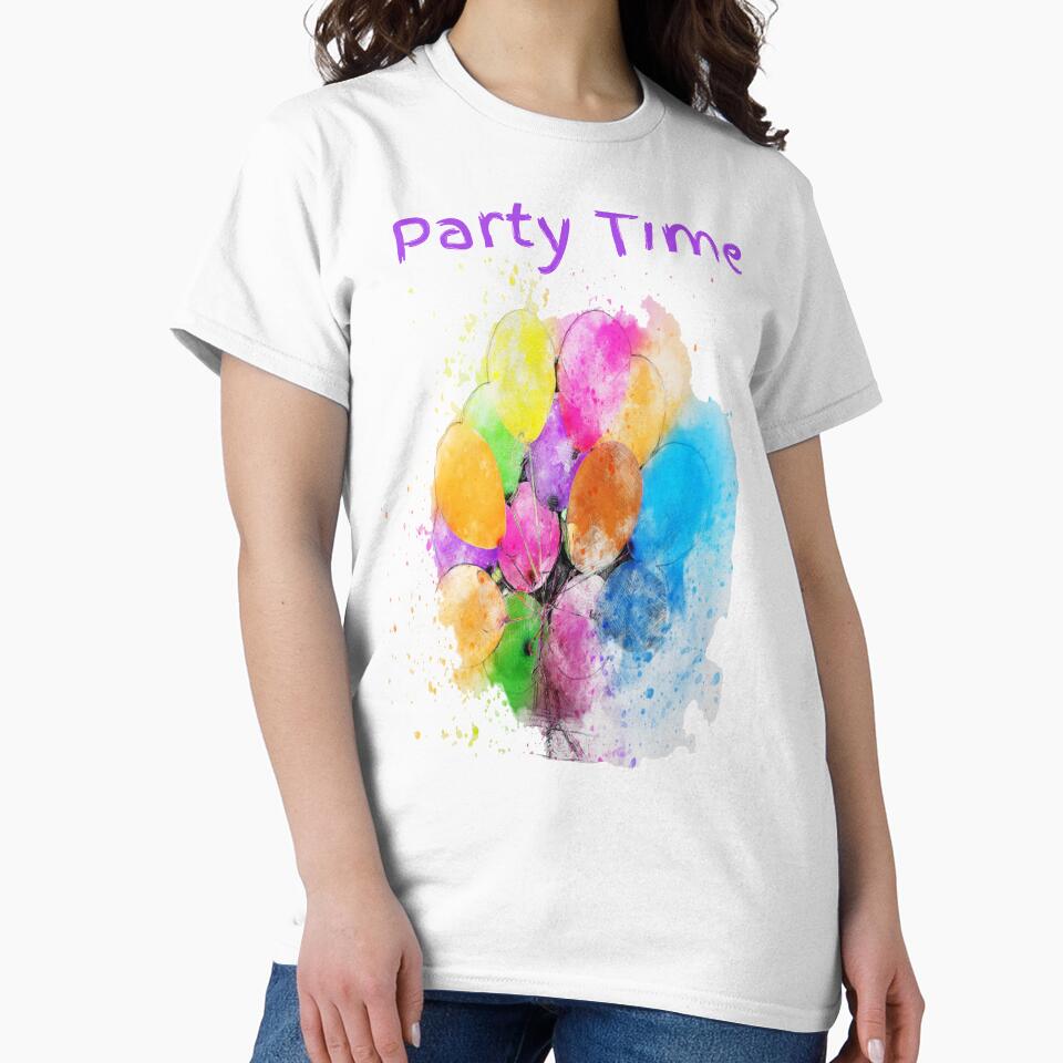 Party Time by MonatheExplorer