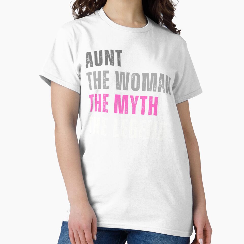 Aunt The Woman The Myth The Legend by Kwoss