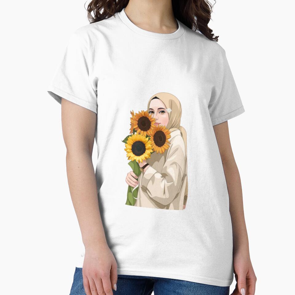 hello spring girl by Zshope