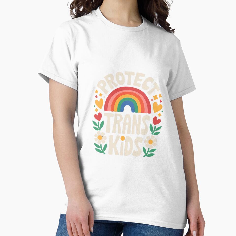 Protect Trans Kids Support Queer Youth by ReefNight