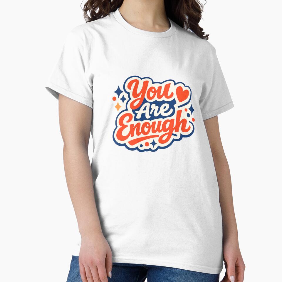 You Are Enough by LitRobot