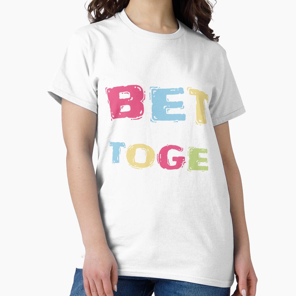 Better together couple rainbow by Ayujinar
