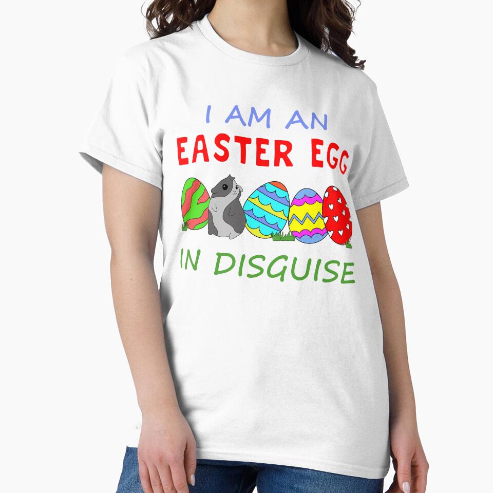 Easter Egg Hamster Guinea Pig Disguise #1940 by TheAplus