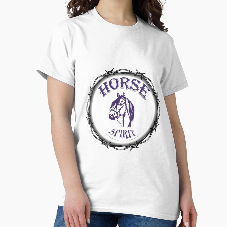 Horse spirit by doucelune
