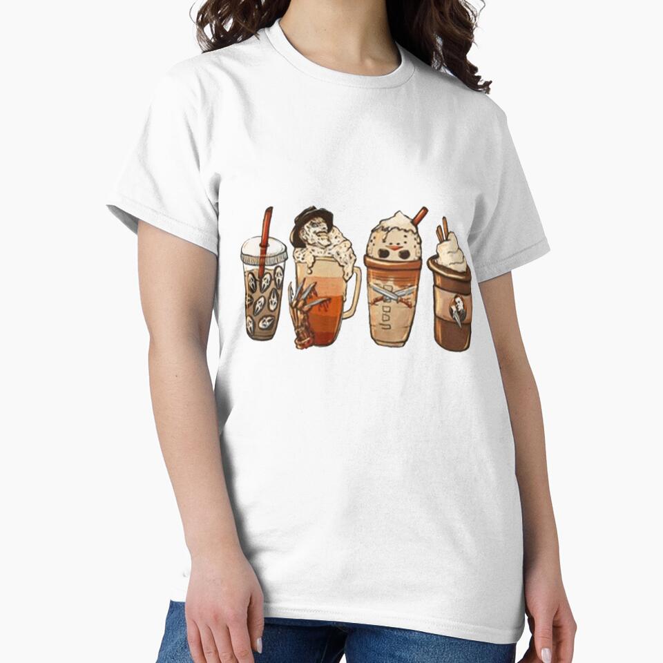 Horror Fall Coffee by shopGiweieeei