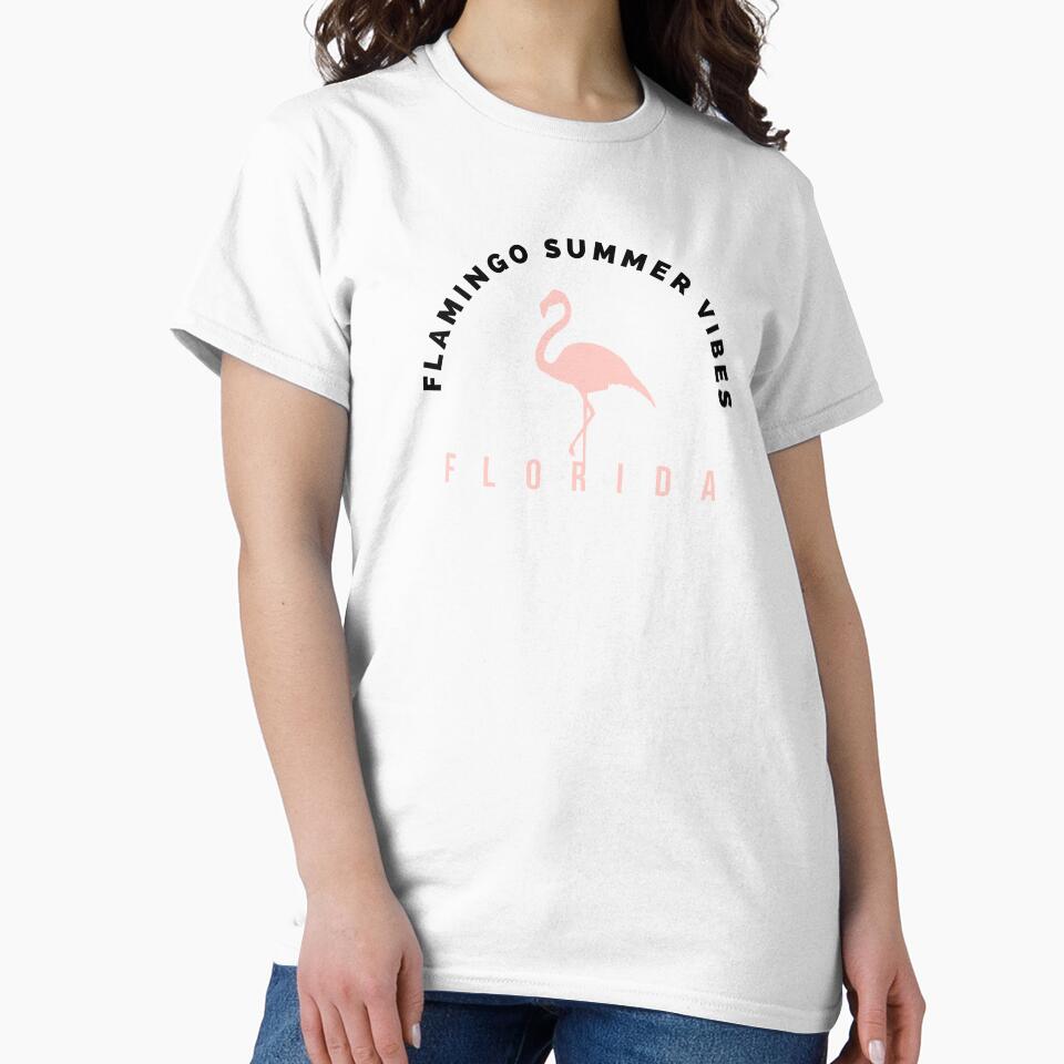 Flamingo summer vibes - summer - Florida - USA by Tropical Blood
