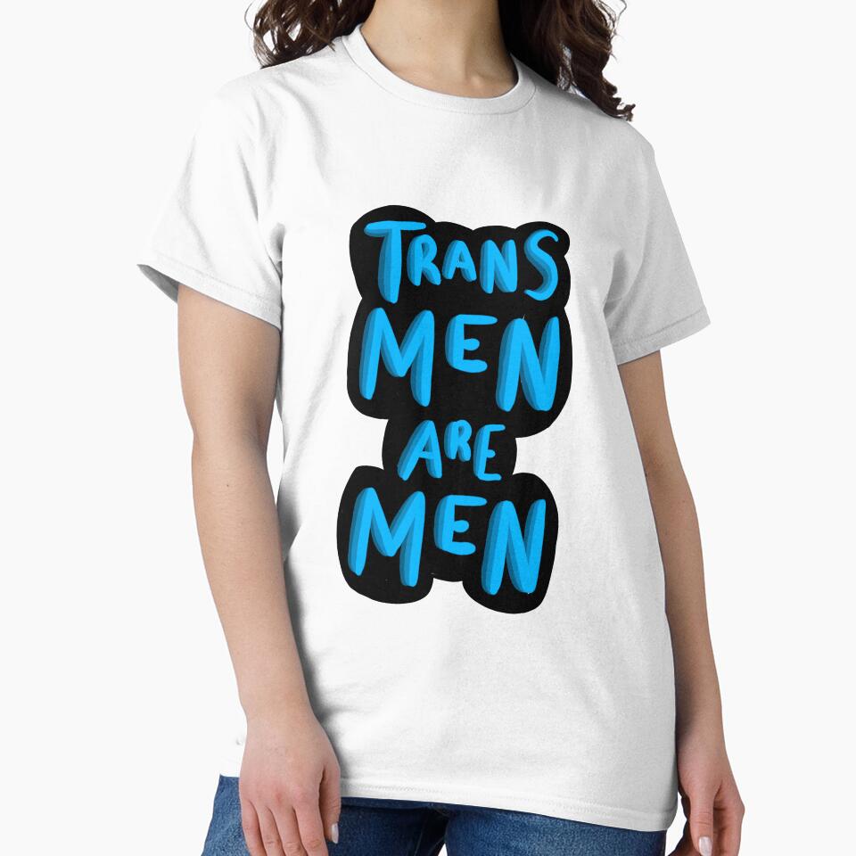 Trans Men Are Men by ArtByJRose
