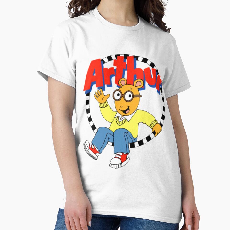 Arthur Logo by apparel-agenda