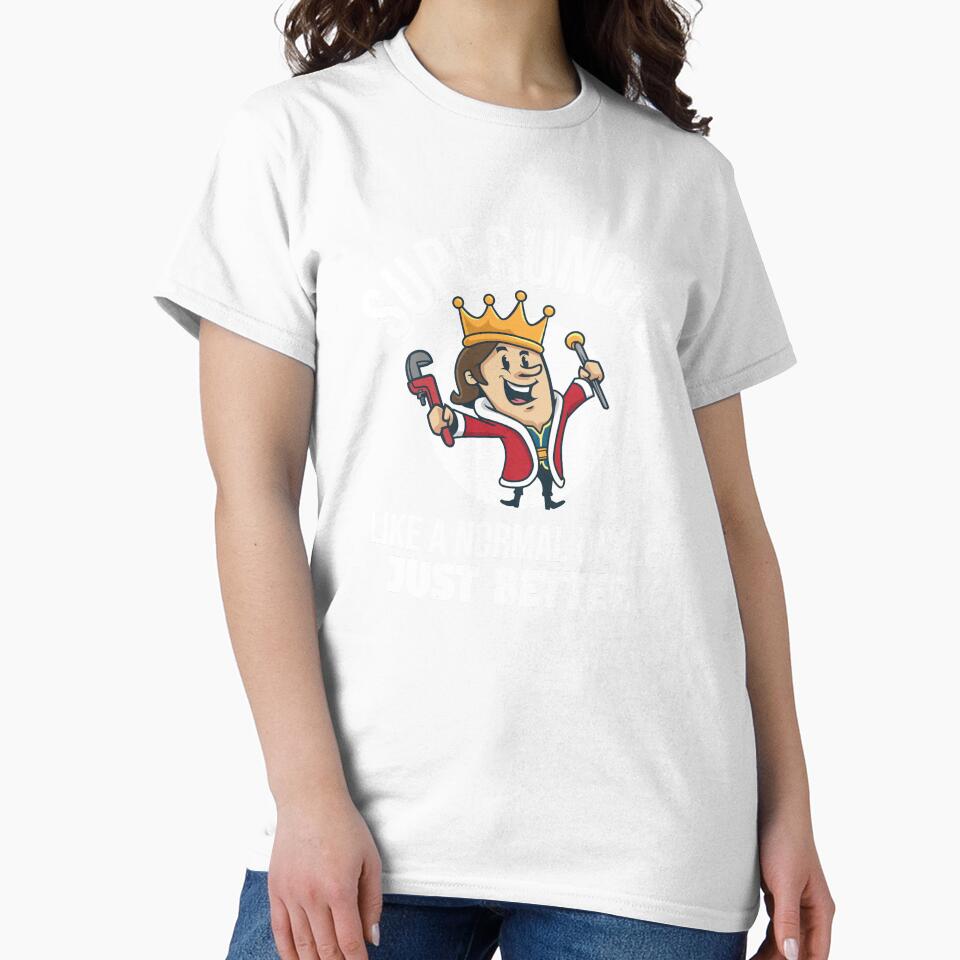 the superuncle! awesome gift idea by Cutebutfunny