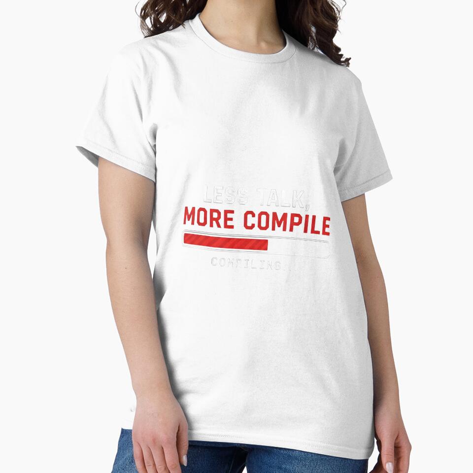 Less talk, more compile by Rs-Design83
