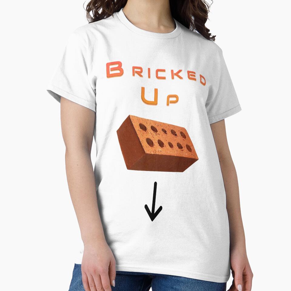 Bricked Up by Coolio Design Inc