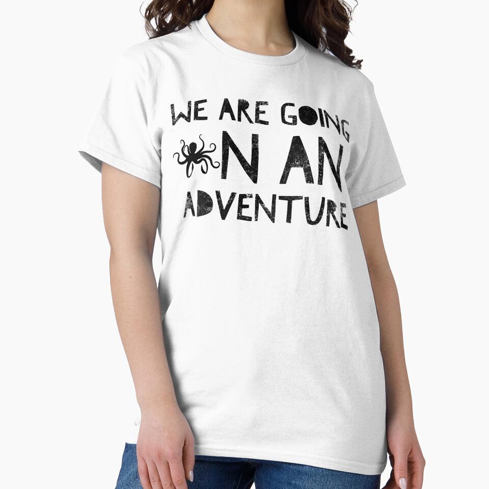 We Are Going On An Adventure by WorldEngine