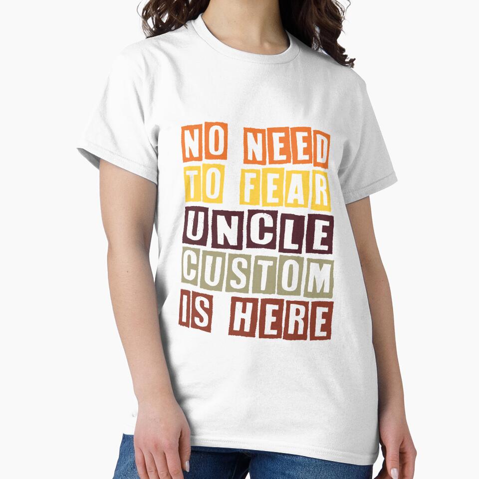 Uncle Shirt, Crazy Uncle Shirt, Personalized Uncle Gift, Funny Uncle Shirt, Custom Uncle Shirt, Promoted to Uncle, Retro Vintage Uncle Shirt by design880