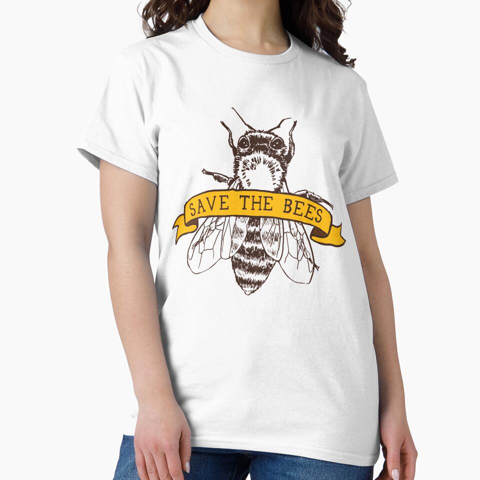 Save The Bees! by comfykindness