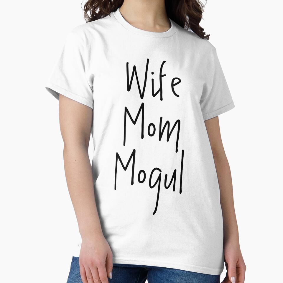 Wife mom mogul by Gerhanj